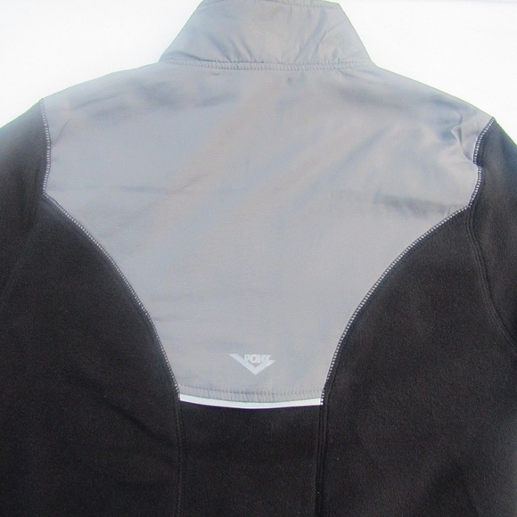 Pony All Weather Fleece Ladies Zippered Jacket - Picture 6 of 8